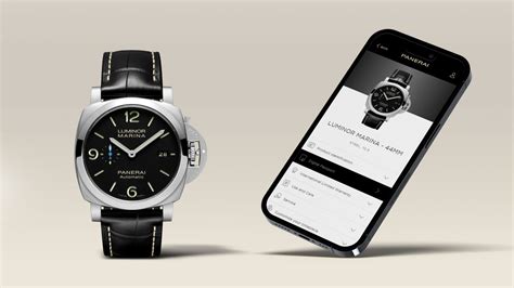 panerai digital passport|A Digital Passport for Our Watches .